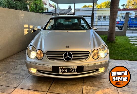 Autos - Mercedes Benz CLK 320 2005 Nafta 131000Km - En Venta