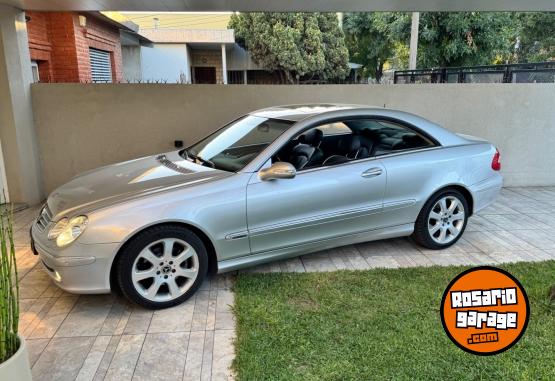Autos - Mercedes Benz CLK 320 2005 Nafta 131000Km - En Venta