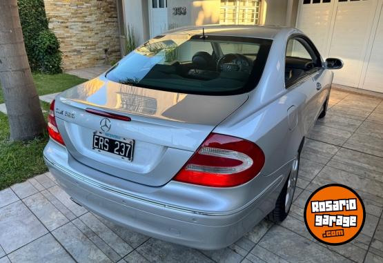 Autos - Mercedes Benz CLK 320 2005 Nafta 131000Km - En Venta