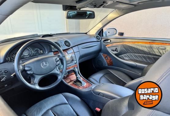 Autos - Mercedes Benz CLK 320 2005 Nafta 131000Km - En Venta