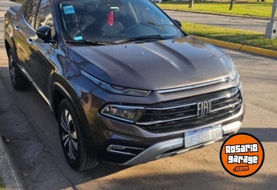 Camionetas - Fiat Toro 2022 Diesel 75000Km - En Venta