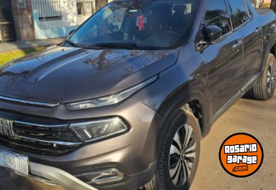 Camionetas - Fiat Toro 2022 Diesel 75000Km - En Venta