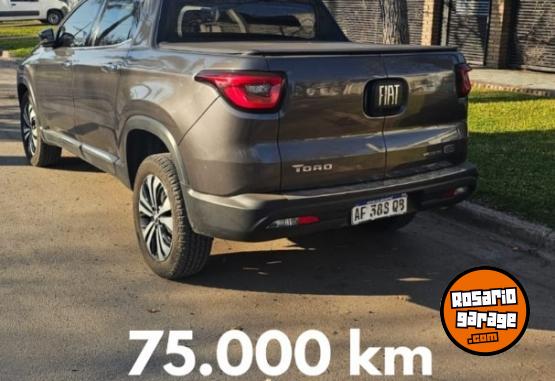 Camionetas - Fiat Toro 2022 Diesel 75000Km - En Venta