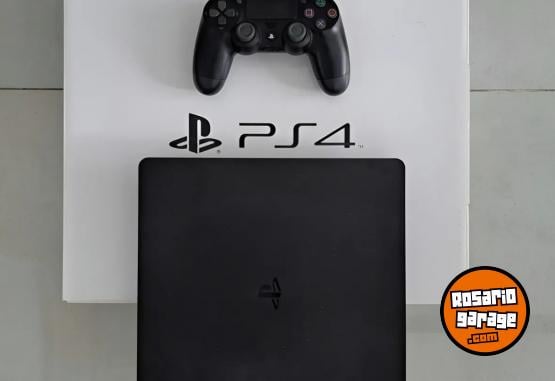 Electrónica - Playstation 4 slim 1 TB - En Venta