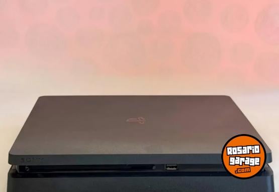 Electrónica - Playstation 4 slim 1 TB - En Venta