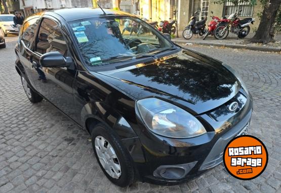 Autos - Ford Ka 2012 Nafta 72000Km - En Venta