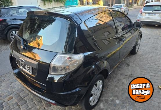 Autos - Ford Ka 2012 Nafta 72000Km - En Venta