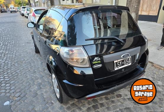 Autos - Ford Ka 2012 Nafta 72000Km - En Venta