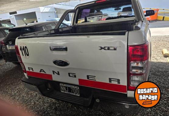 Camionetas - Ford Ranger 2014 Diesel 110000Km - En Venta