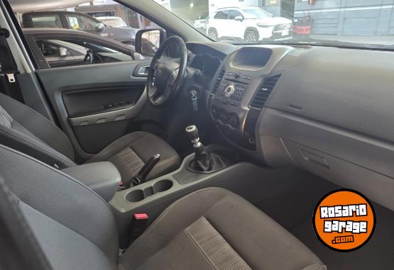Camionetas - Ford Ranger 2014 Diesel 110000Km - En Venta