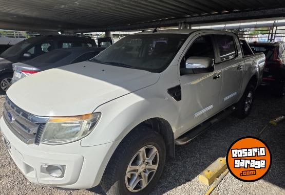 Camionetas - Ford Ranger 2014 Diesel 110000Km - En Venta