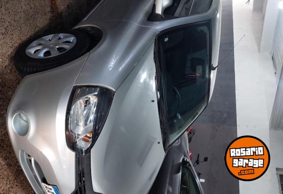 Autos - Renault Clio mio 2016 Nafta 66000Km - En Venta