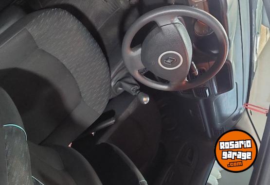 Autos - Renault Clio mio 2016 Nafta 66000Km - En Venta