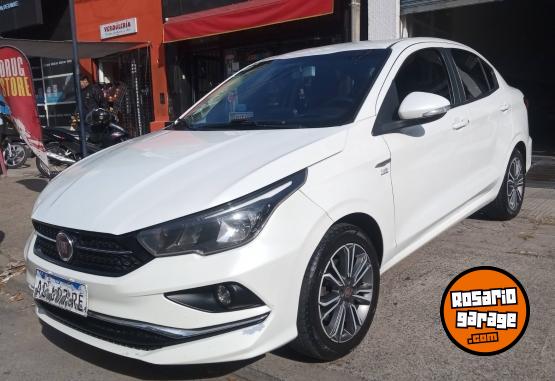 Autos - Fiat CRONOS PRESICION 1.8 2018 Nafta 261000Km - En Venta