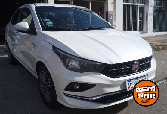 Autos - Fiat CRONOS PRESICION 1.8 2018 Nafta 261000Km - En Venta