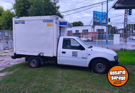 Utilitarios - Isuzu Tfr 2.8 turbo 2000 Diesel 335000Km - En Venta