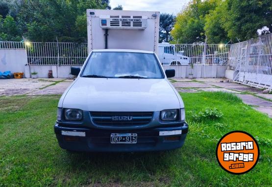 Utilitarios - Isuzu Tfr 2.8 turbo 2000 Diesel 335000Km - En Venta