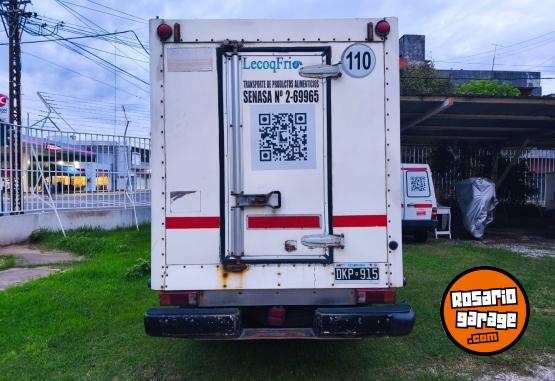 Utilitarios - Isuzu Tfr 2.8 turbo 2000 Diesel 335000Km - En Venta