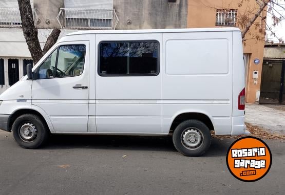 Utilitarios - Mercedes Benz Sprinter 2006 Diesel 360000Km - En Venta