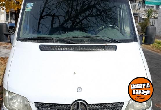 Utilitarios - Mercedes Benz Sprinter 2006 Diesel 360000Km - En Venta