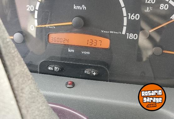 Utilitarios - Mercedes Benz Sprinter 2006 Diesel 360000Km - En Venta