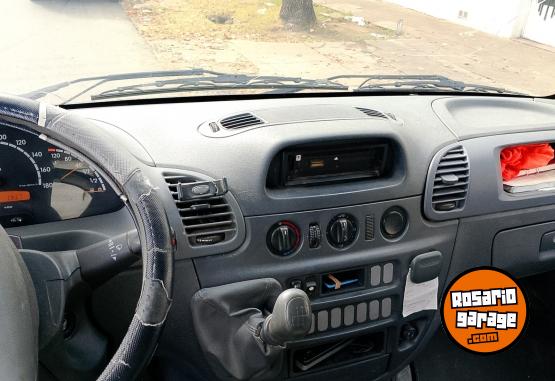 Utilitarios - Mercedes Benz Sprinter 2006 Diesel 360000Km - En Venta