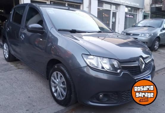 Autos - Renault SANDERO DYNAMIQUE 2017 Nafta 110000Km - En Venta