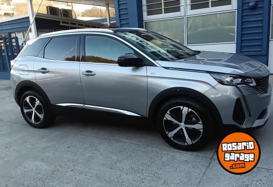 Autos - Peugeot 3008 1.6 GT Pack 2023 Nafta 29730Km - En Venta