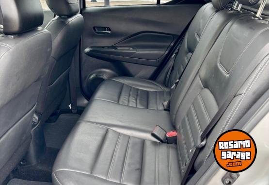 Camionetas - Nissan Kicks Exclusive 1.6 CVT 2021 Nafta 40000Km - En Venta