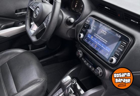 Camionetas - Nissan Kicks Exclusive 1.6 CVT 2021 Nafta 40000Km - En Venta