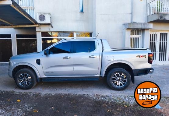 Camionetas - Ford Ranger Límited 2.0 biturb 2023 Diesel 36000Km - En Venta