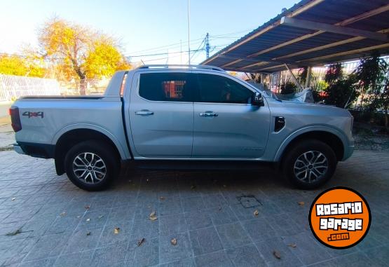 Camionetas - Ford Ranger Límited 2.0 biturb 2023 Diesel 36000Km - En Venta