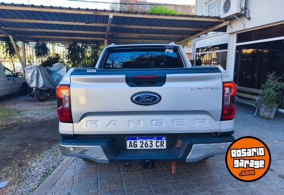 Camionetas - Ford Ranger Límited 2.0 biturb 2023 Diesel 36000Km - En Venta