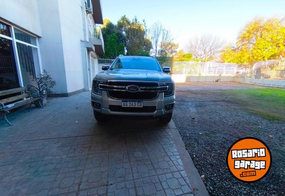 Camionetas - Ford Ranger Límited 2.0 biturb 2023 Diesel 36000Km - En Venta