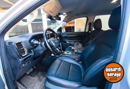 Camionetas - Ford Ranger Límited 2.0 biturb 2023 Diesel 36000Km - En Venta