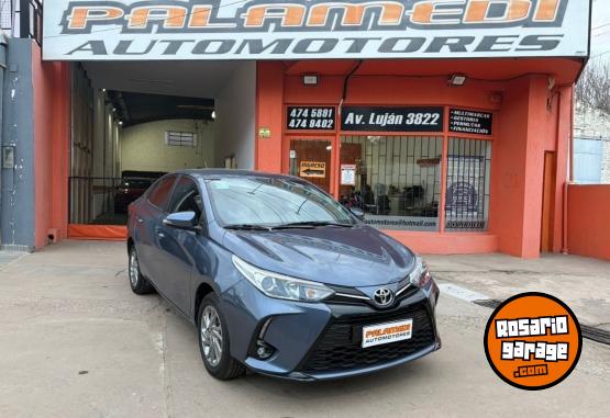 Autos - Toyota Yaris 1.5 XLS CVT 4ptas 2024 Nafta 12000Km - En Venta
