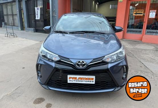 Autos - Toyota Yaris 1.5 XLS CVT 4ptas 2024 Nafta 12000Km - En Venta