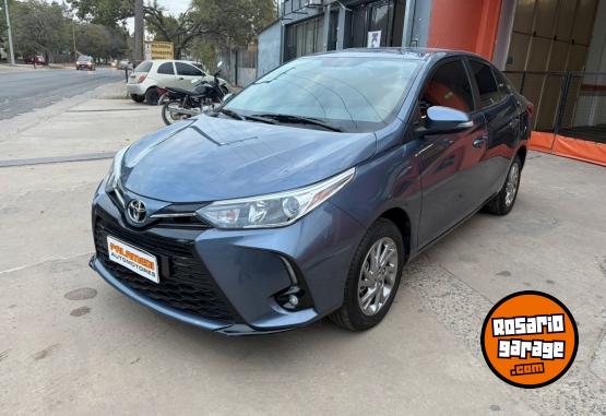 Autos - Toyota Yaris 1.5 XLS CVT 4ptas 2024 Nafta 12000Km - En Venta