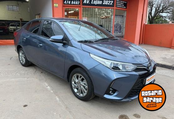 Autos - Toyota Yaris 1.5 XLS CVT 4ptas 2024 Nafta 12000Km - En Venta