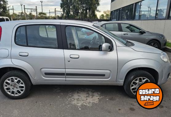 Autos - Fiat Uno 2014 Nafta 65500Km - En Venta