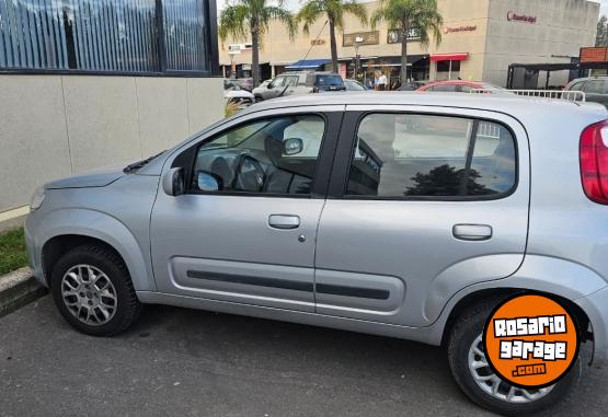 Autos - Fiat Uno 2014 Nafta 65500Km - En Venta