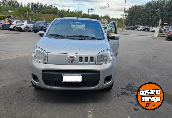 Autos - Fiat Uno 2014 Nafta 65500Km - En Venta