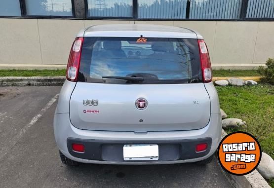 Autos - Fiat Uno 2014 Nafta 65500Km - En Venta
