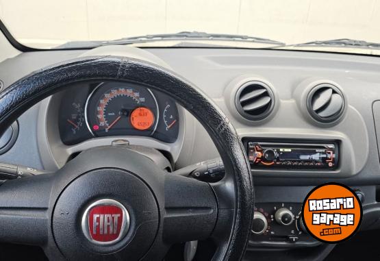 Autos - Fiat Uno 2014 Nafta 65500Km - En Venta