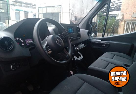 Utilitarios - Mercedes Benz Sprinter 2023 Diesel 61800Km - En Venta