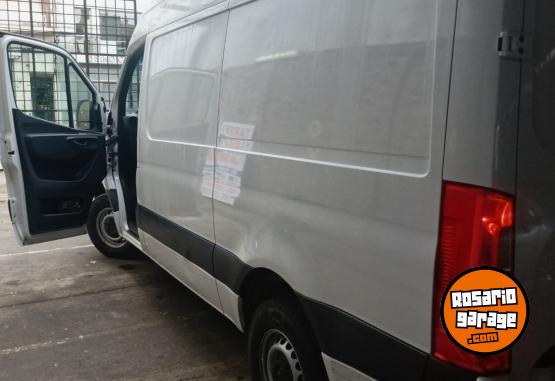 Utilitarios - Mercedes Benz Sprinter 2023 Diesel 61800Km - En Venta