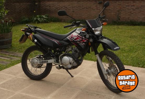 Motos - Yamaha XTZ 125 2022 Nafta 11800Km - En Venta