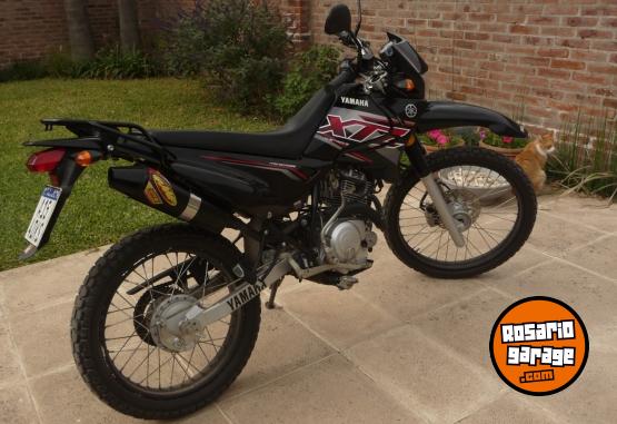Motos - Yamaha XTZ 125 2022 Nafta 11800Km - En Venta