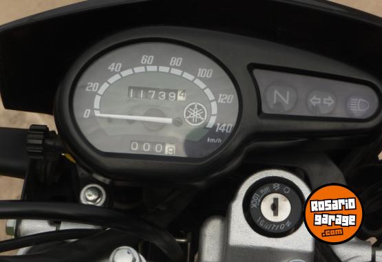 Motos - Yamaha XTZ 125 2022 Nafta 11800Km - En Venta