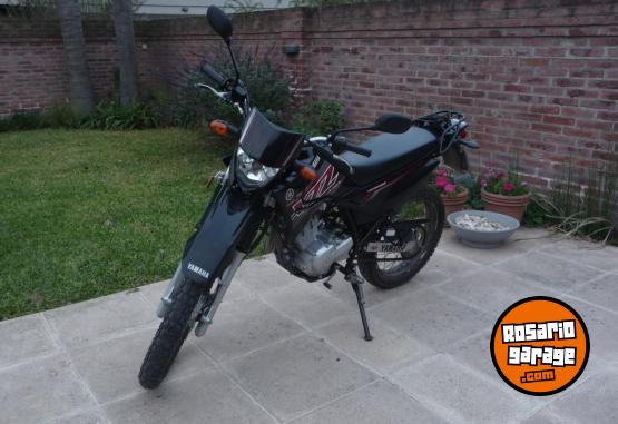 Motos - Yamaha XTZ 125 2022 Nafta 11800Km - En Venta